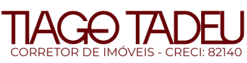 Tiago Tadeu - Neg�cios Imobili�rios